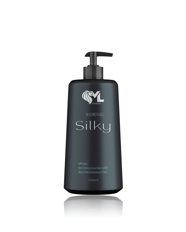 1 SILKY Maximum Hydration Body Wash Helping To Deep Clean Remove Sebum And Dirt 1