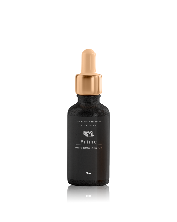 20 Prime Beard growth serum