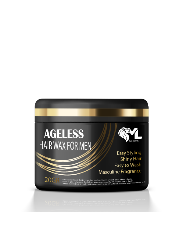 39 Hair wax Ageless